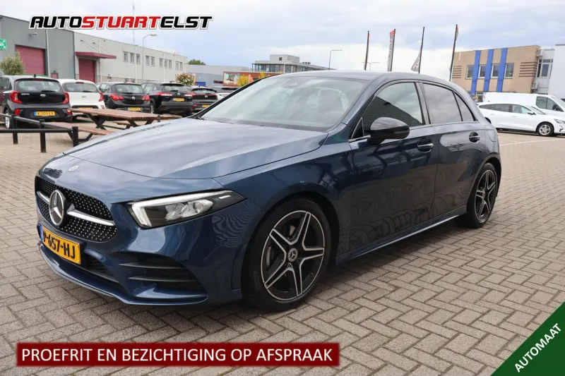 Mercedes-Benz A-Klasse (2022)