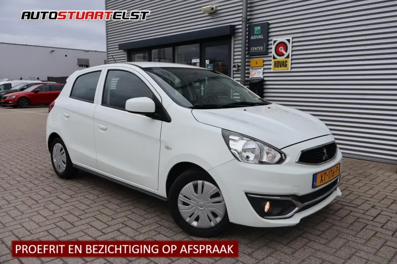 Mitsubishi Space Star (2019)
