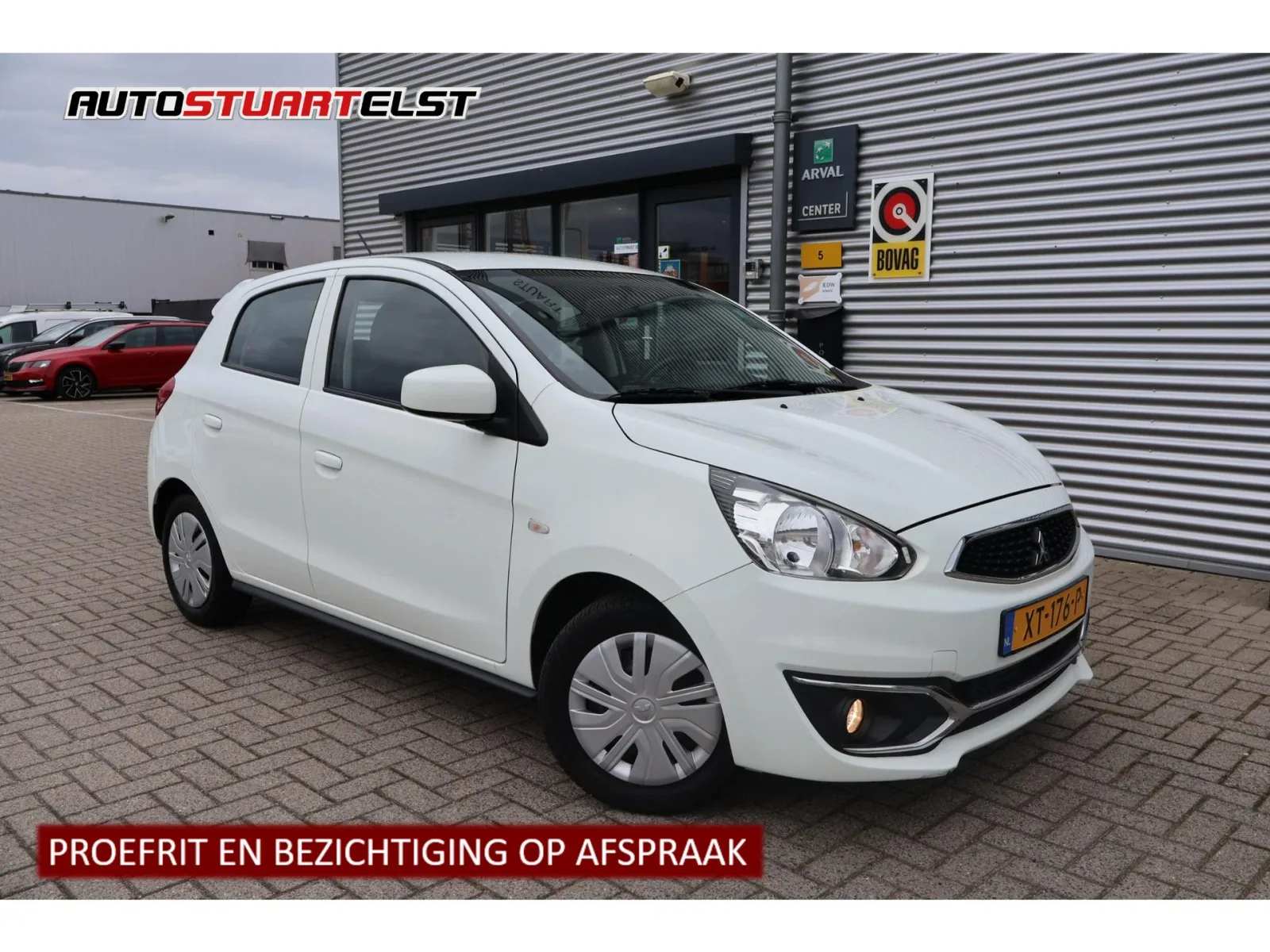 Mitsubishi Space Star (2019) — foto 1