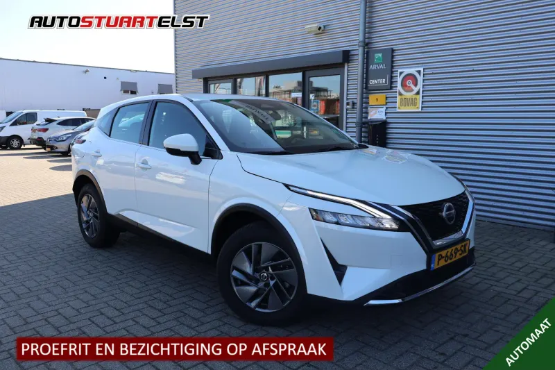 Nissan Qashqai (2022)