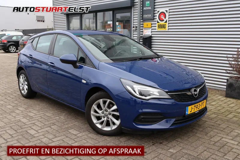 Opel Astra (2020)