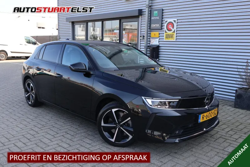 Opel Astra (2022)