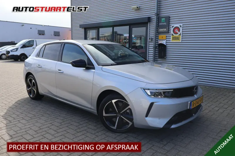 Opel Astra (2022)