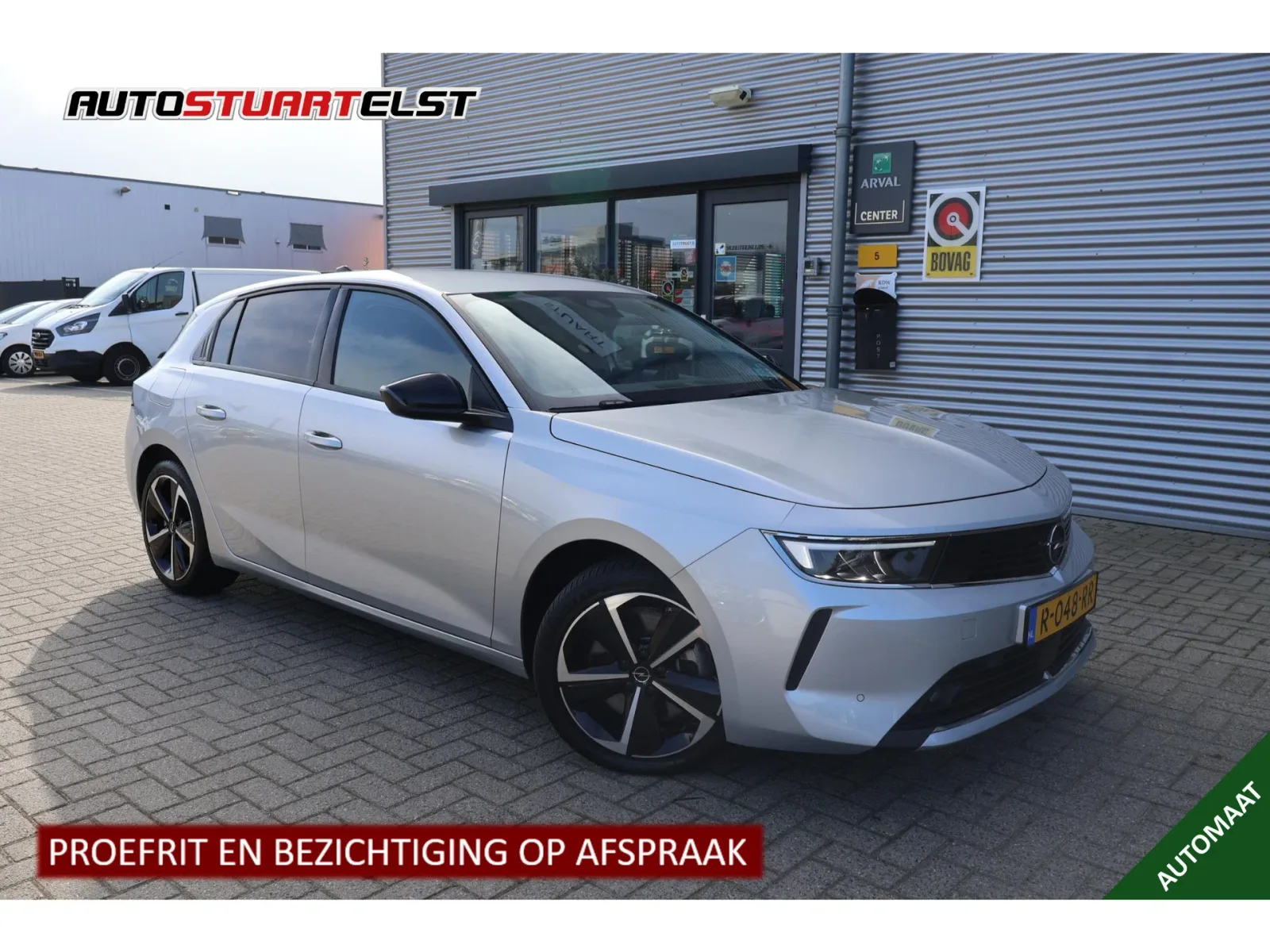 Opel Astra (2022) — foto 1