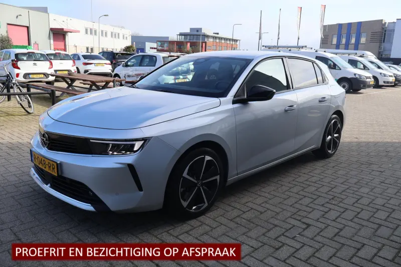 Opel Astra (2022)