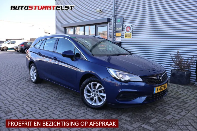 Opel Astra (2021)