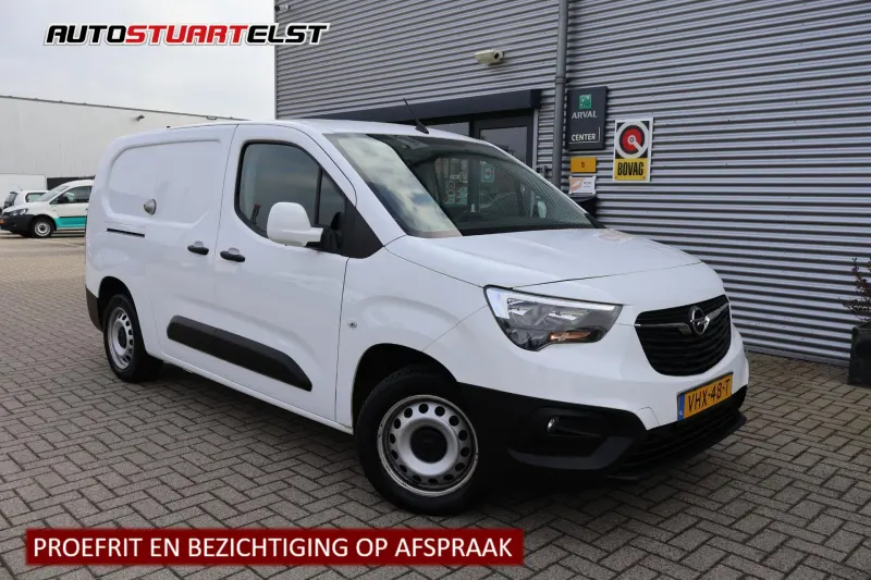 Opel Combo (2021)
