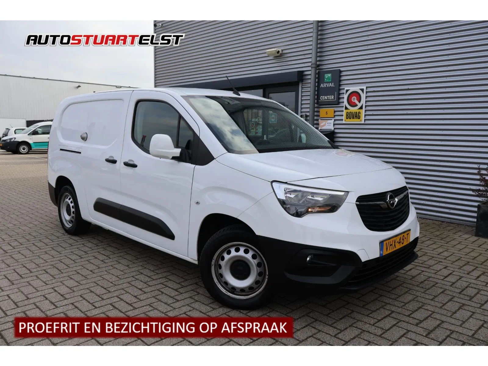 Opel Combo (2021) — foto 1