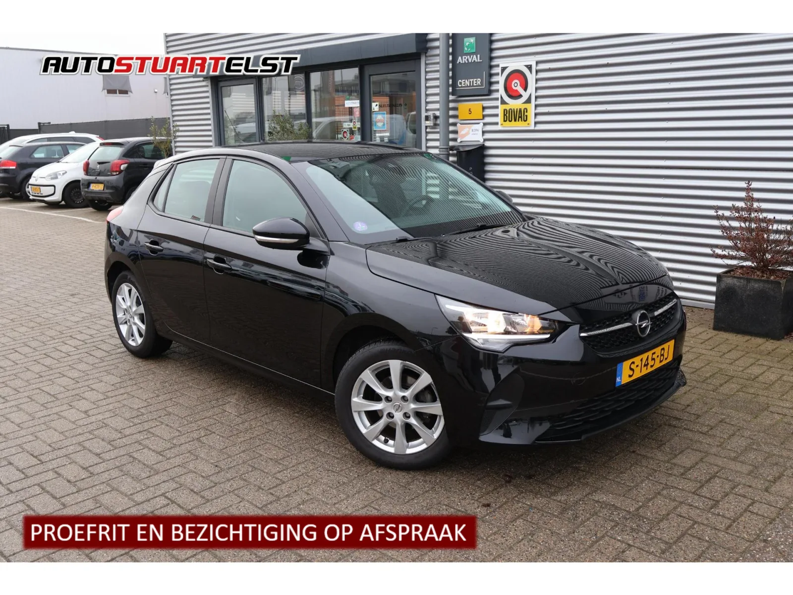 Opel Corsa (2023) — foto 1