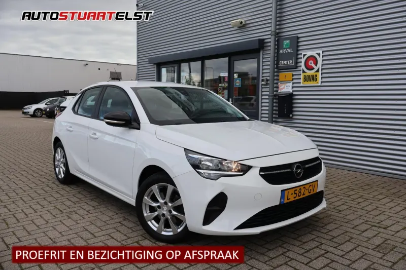 Opel Corsa (2021)