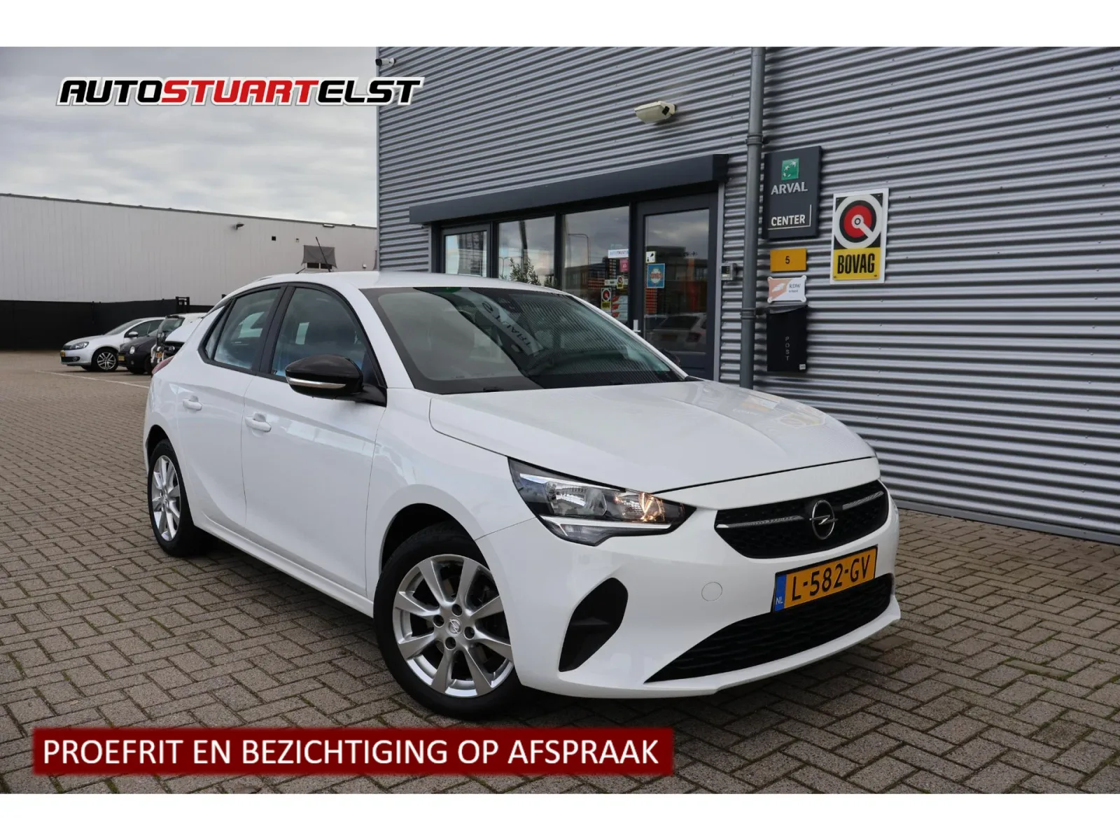Opel Corsa (2021) — foto 1
