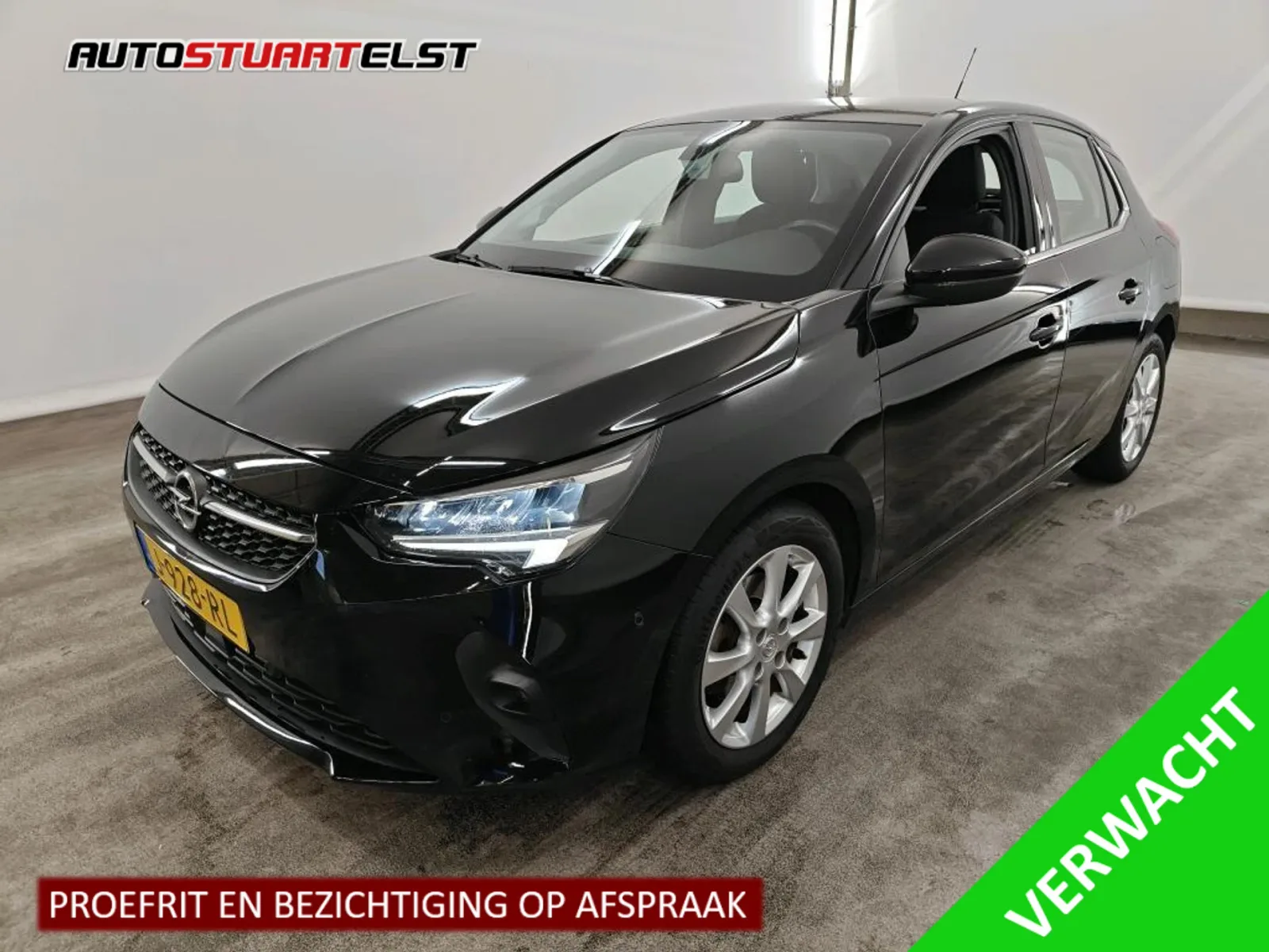 Opel Corsa (2020) — foto 1