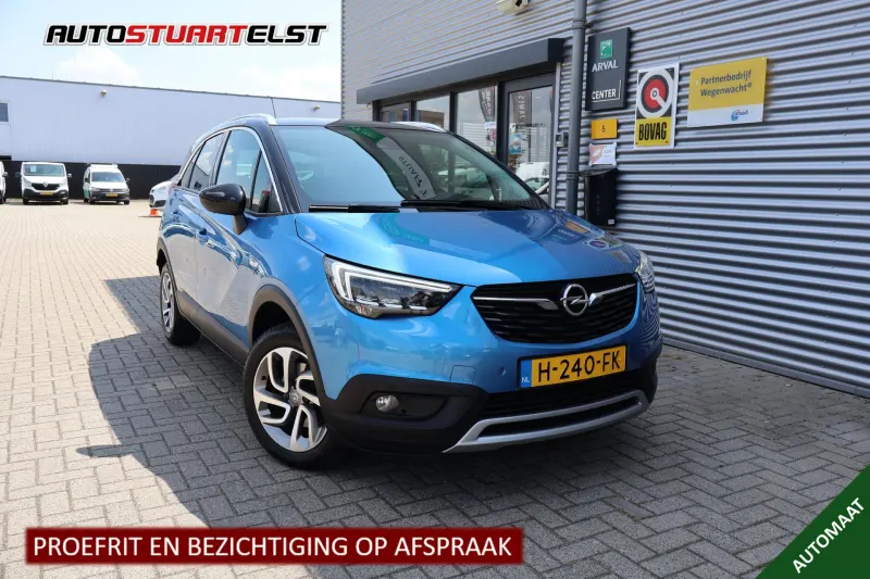 Opel Crossland X (2020)