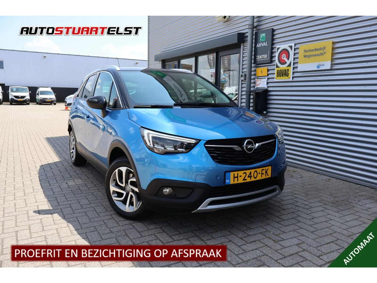 Opel Crossland X (2020) — foto 1