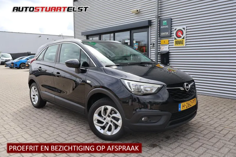 Opel Crossland X (2020)