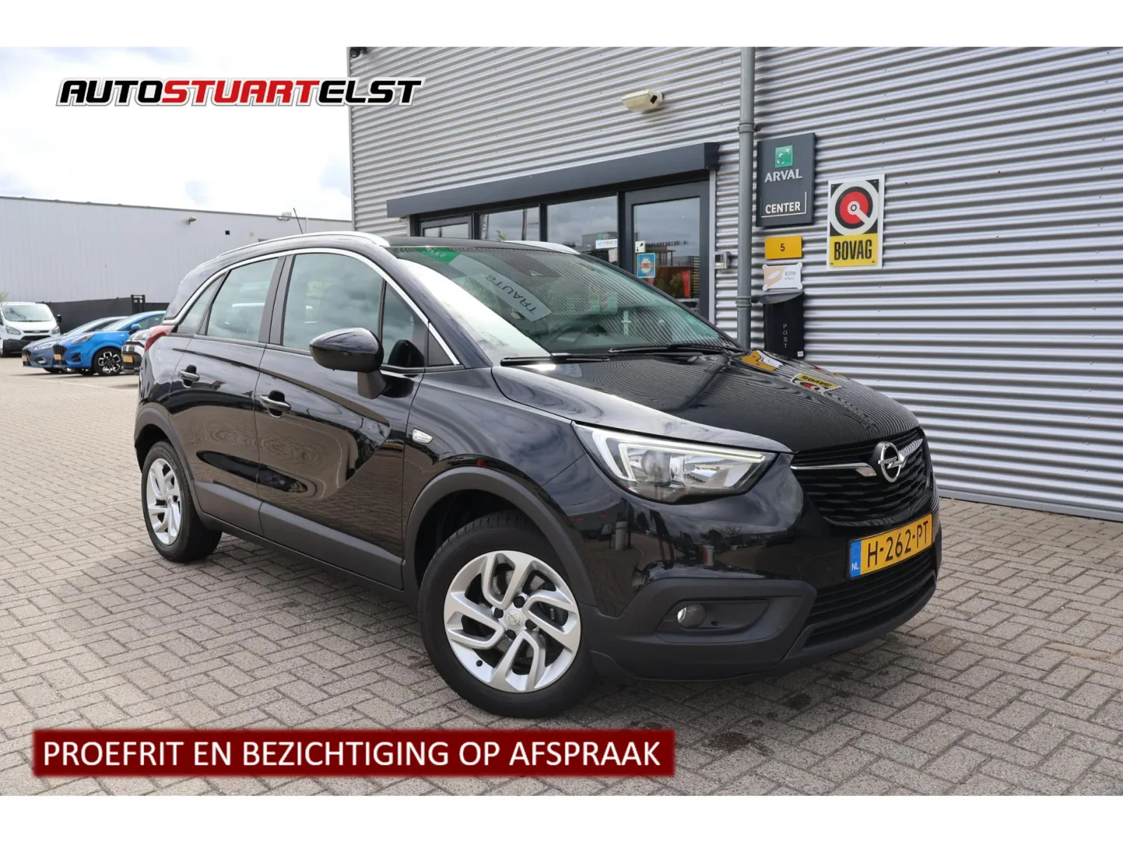 Opel Crossland X (2020) — foto 1
