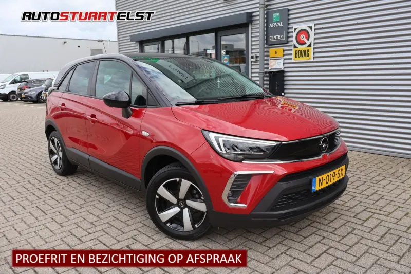 Opel Crossland (2021)