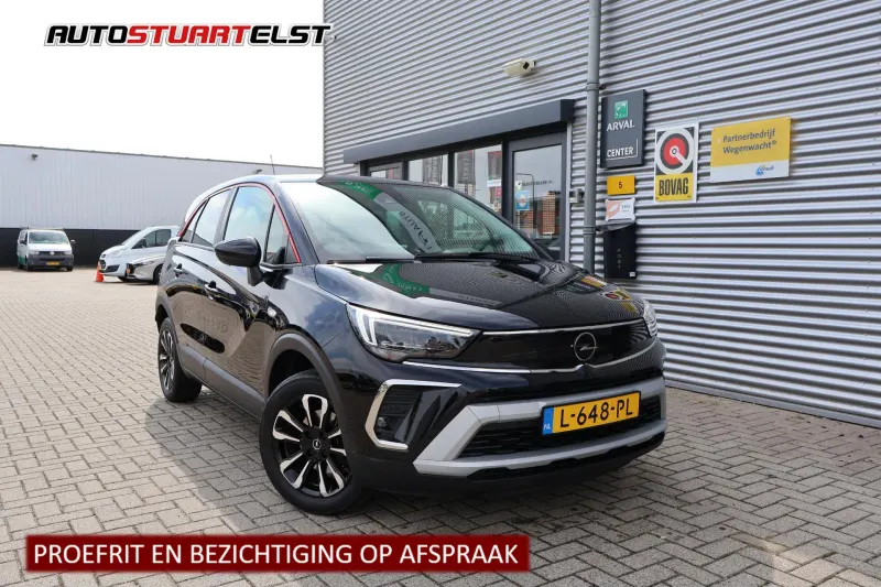 Opel Crossland (2021)