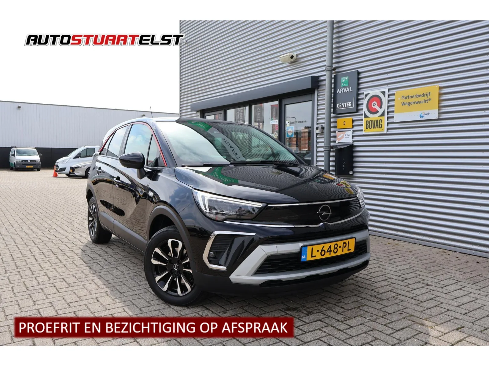 Opel Crossland (2021) — foto 1