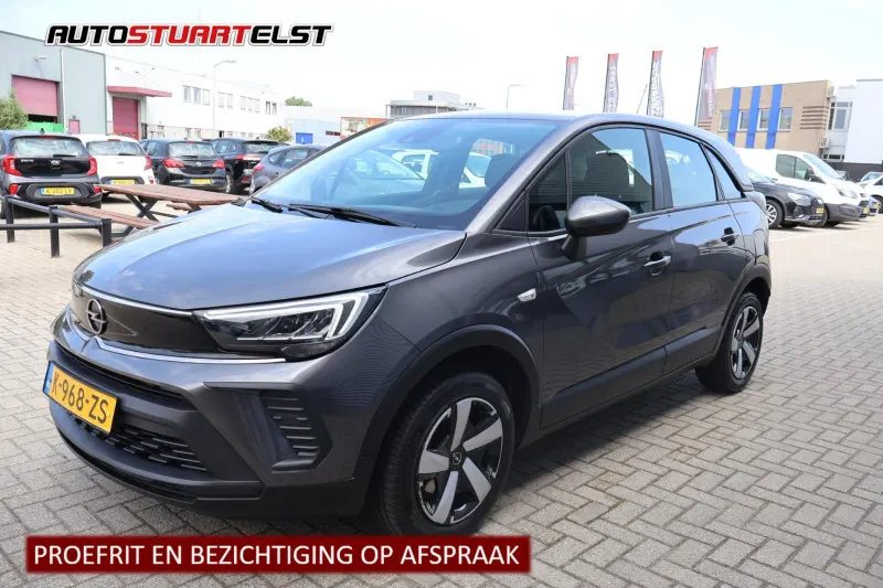Opel Crossland (2021)