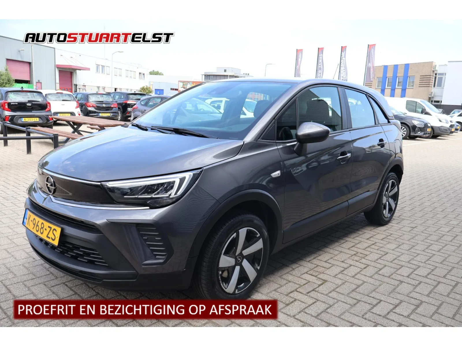 Opel Crossland (2021) — foto 1