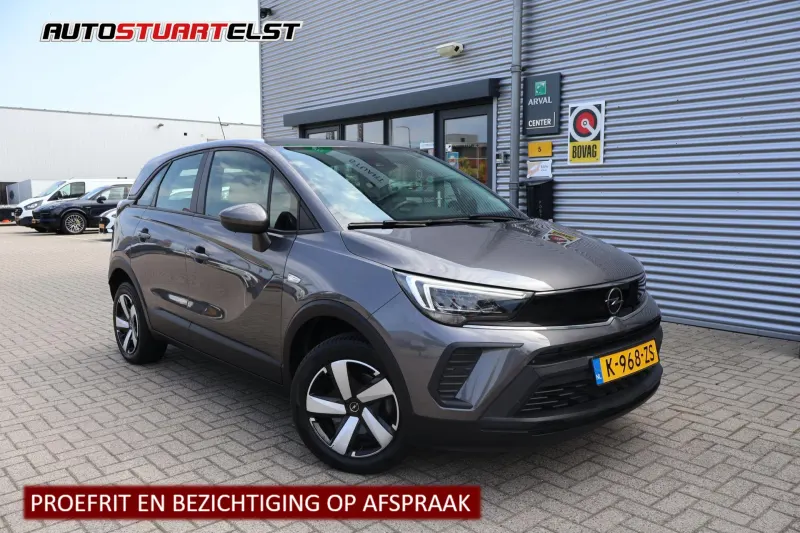 Opel Crossland (2021)