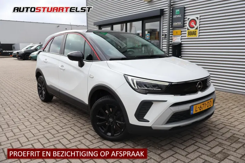 Opel Crossland (2021)