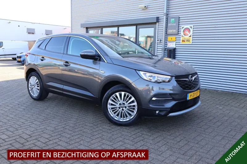 Opel Grandland X (2020)