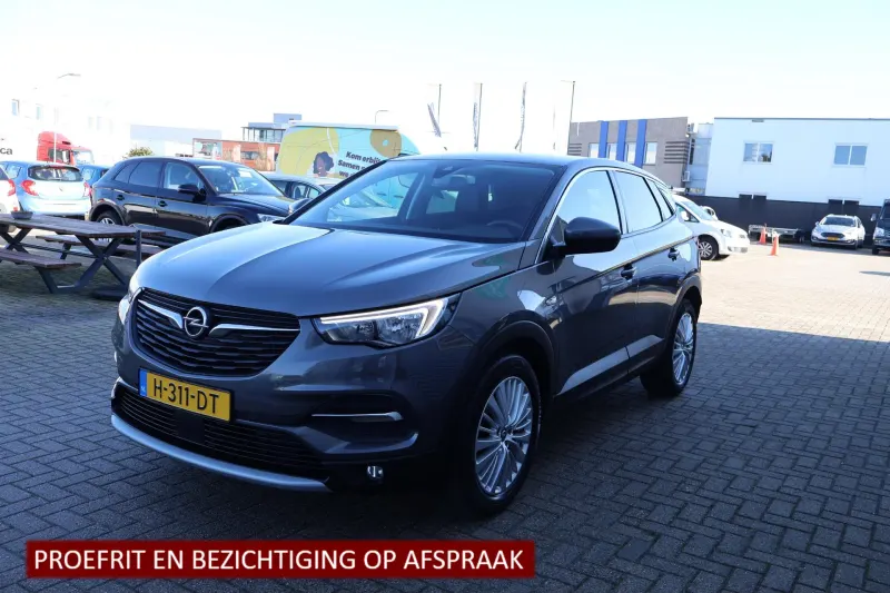 Opel Grandland X (2020)