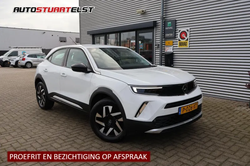 Opel Mokka (2022)