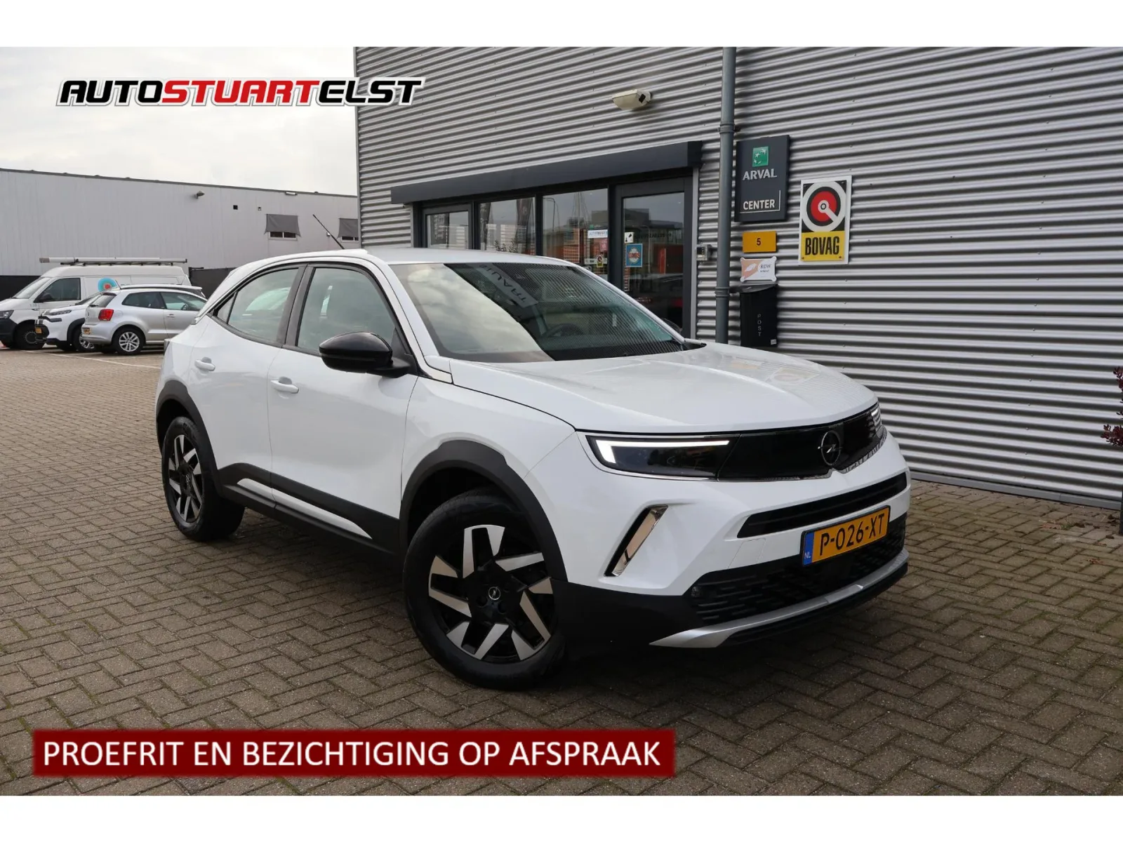 Opel Mokka (2022) — foto 1