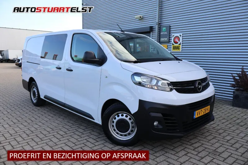 Opel Vivaro (2023)