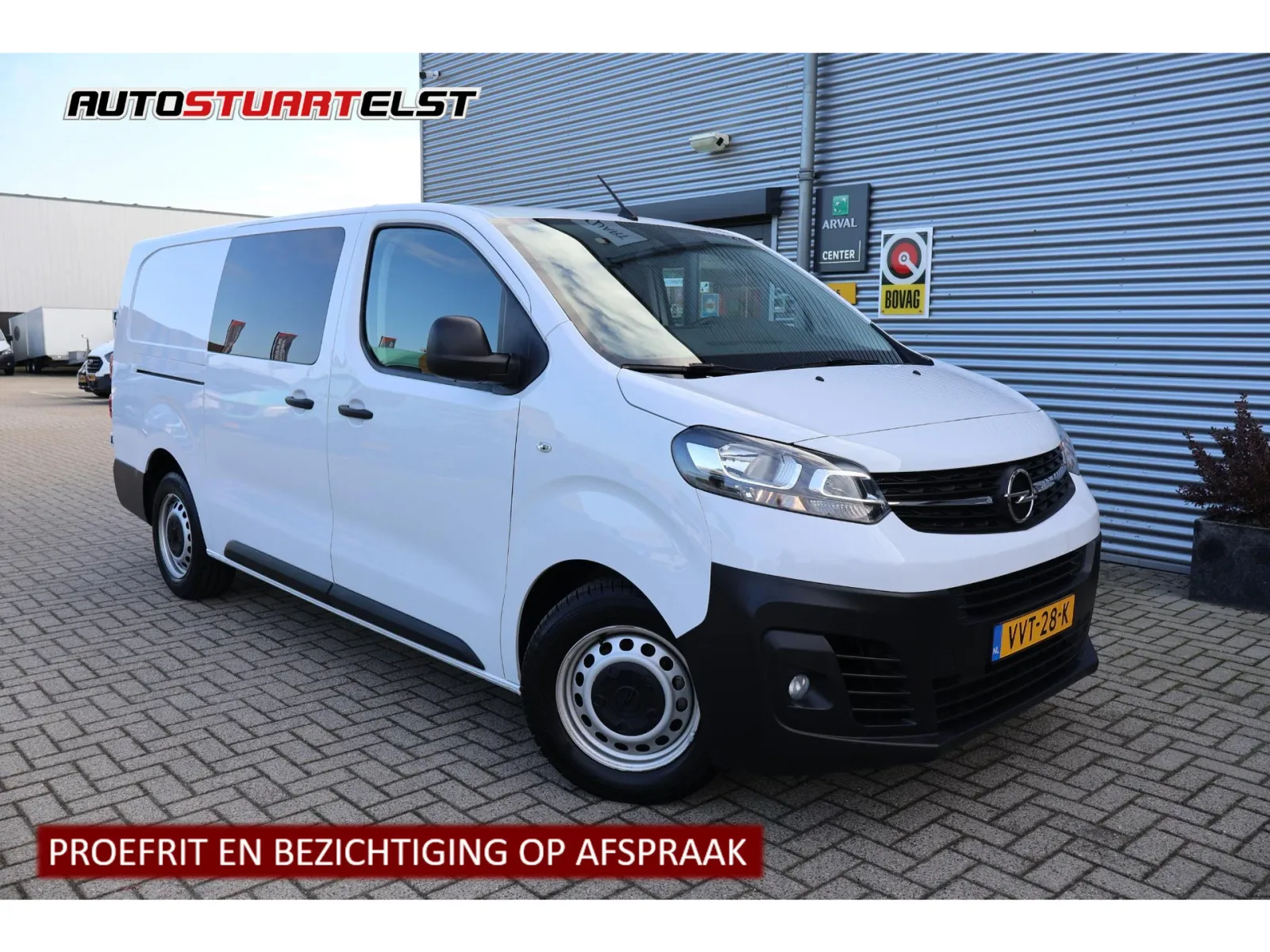 Opel Vivaro (2023) — foto 1
