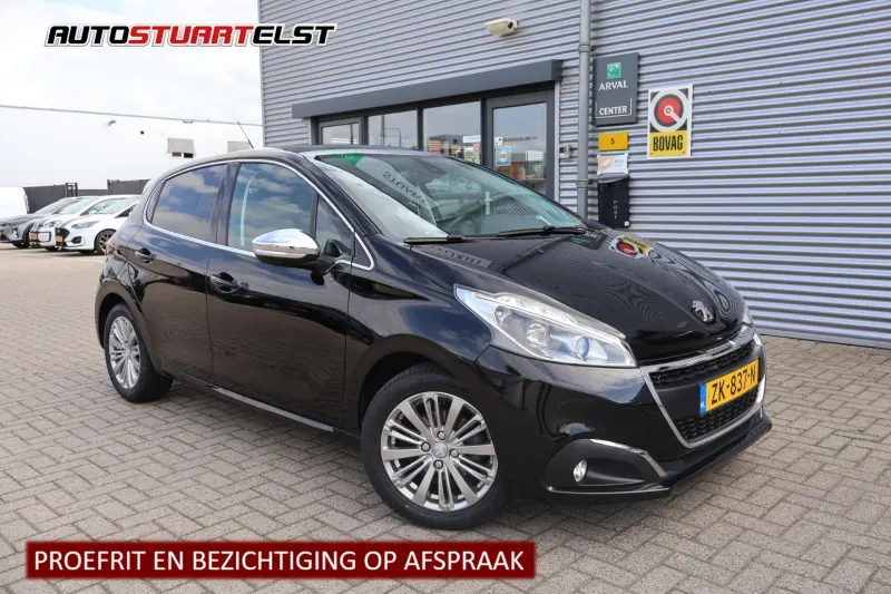 Peugeot 208 (2019)