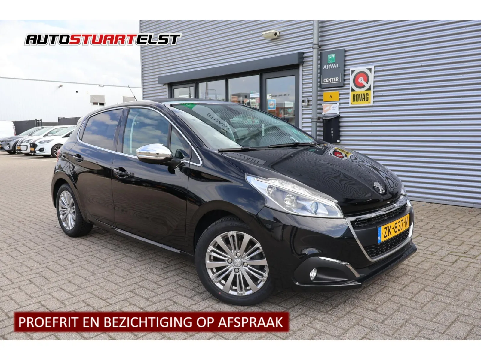 Peugeot 208 (2019) — foto 1