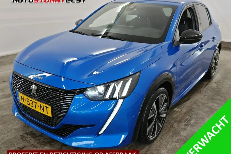 Peugeot 208 (2021)
