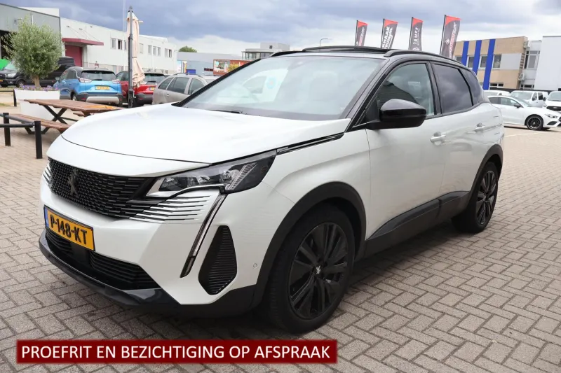 Peugeot 3008 (2022)