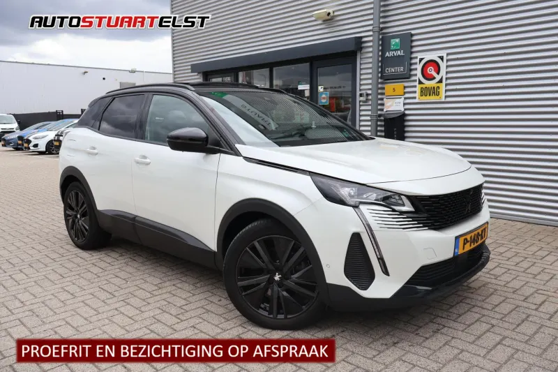 Peugeot 3008 (2022)