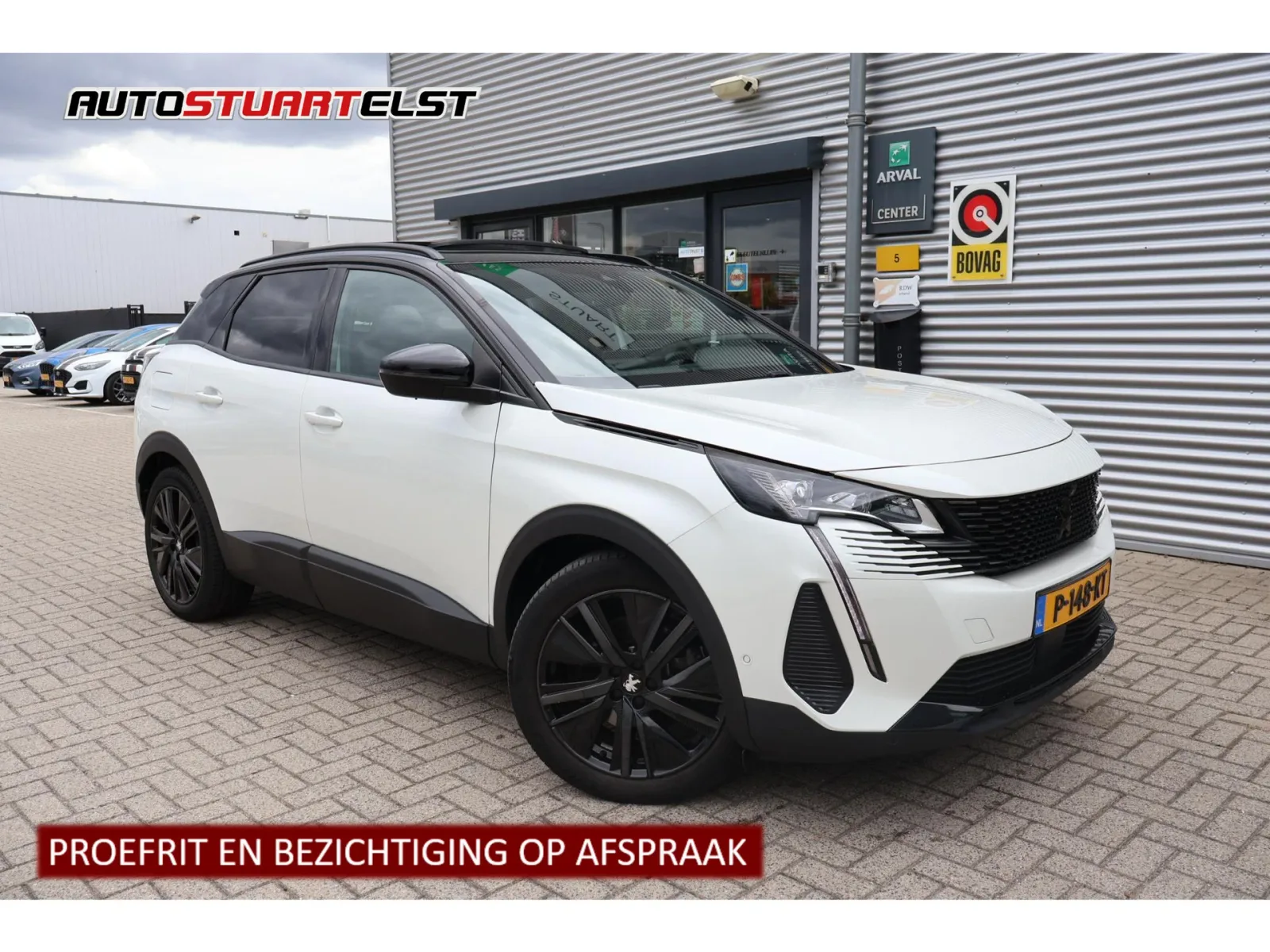 Peugeot 3008 (2022) — foto 1