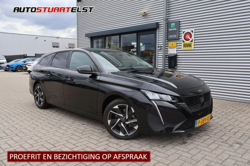 Peugeot 308 (2022)