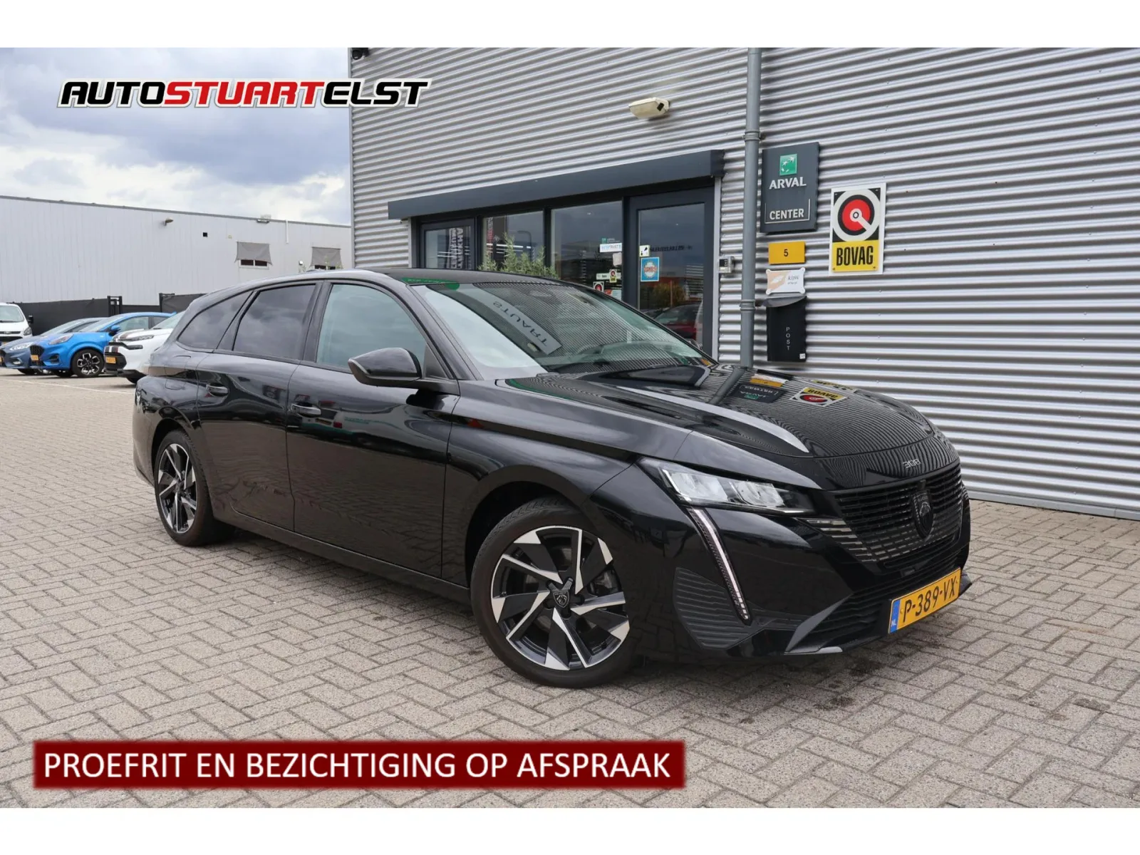 Peugeot 308 (2022) — foto 1