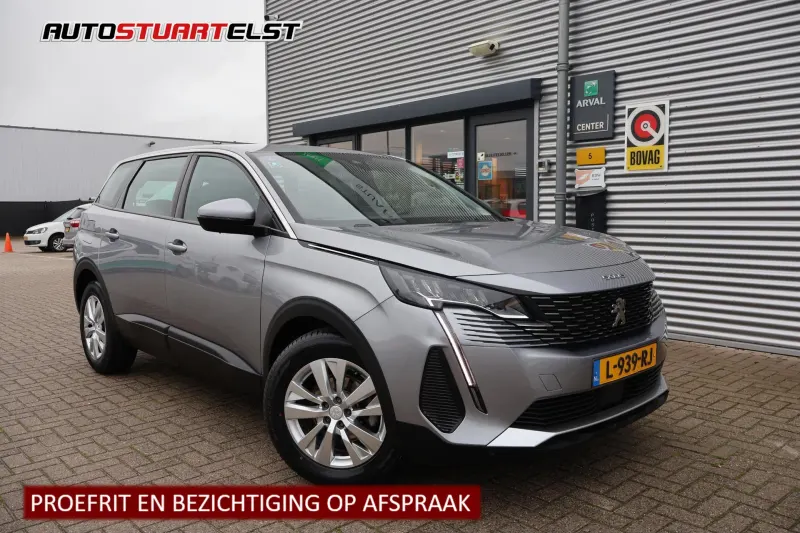 Peugeot 5008 (2021)