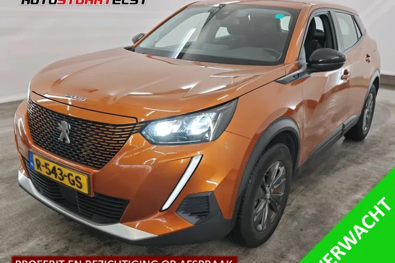 Peugeot e-2008 (2022)