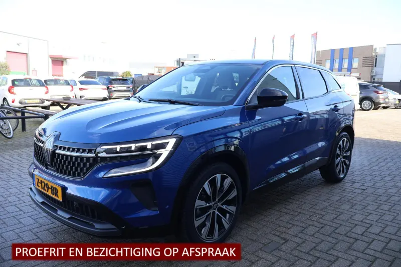 Renault Austral (2024)