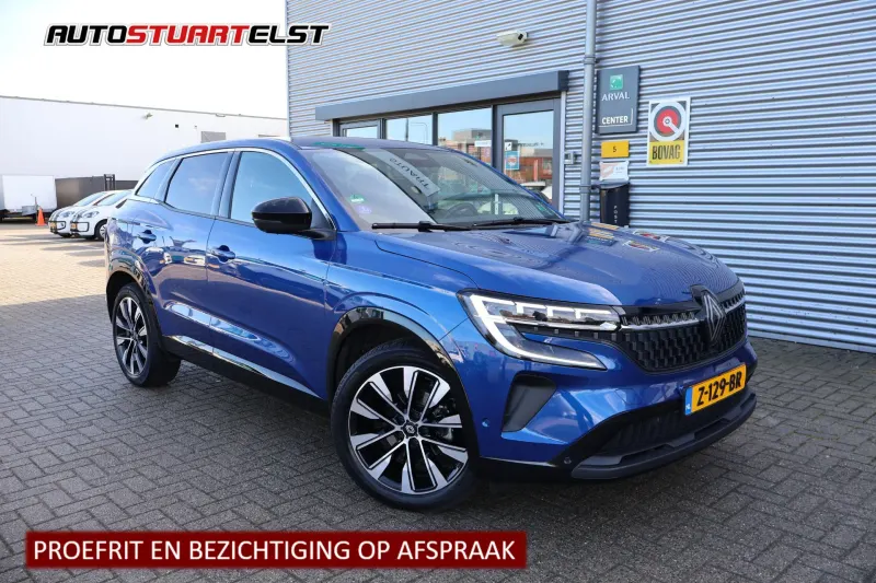 Renault Austral (2024)