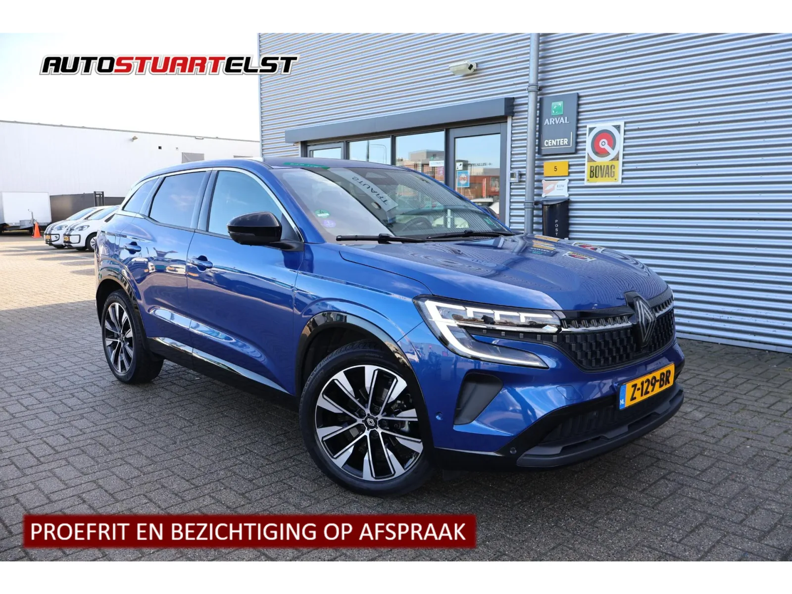 Renault Austral (2024) — foto 1