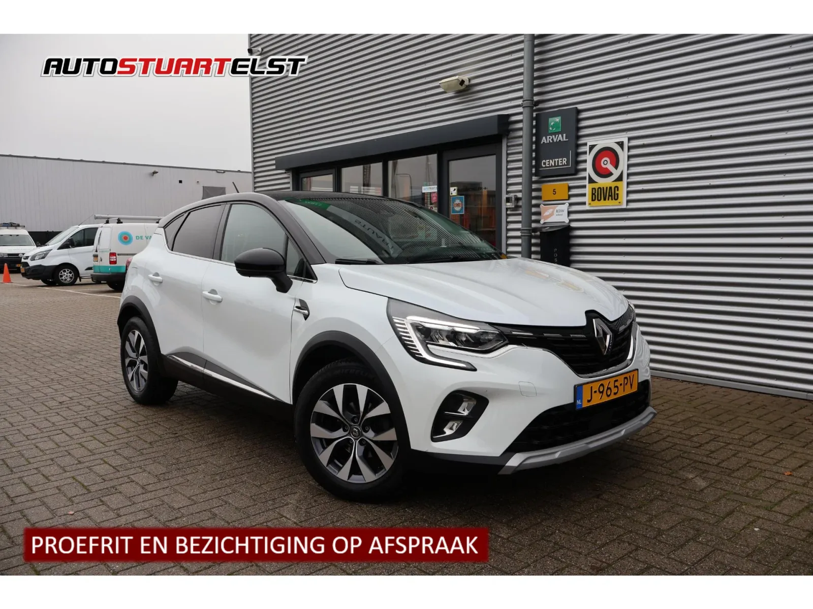 Renault Captur (2020) — foto 1