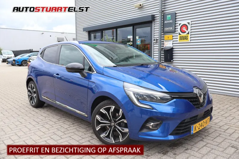 Renault Clio (2021)
