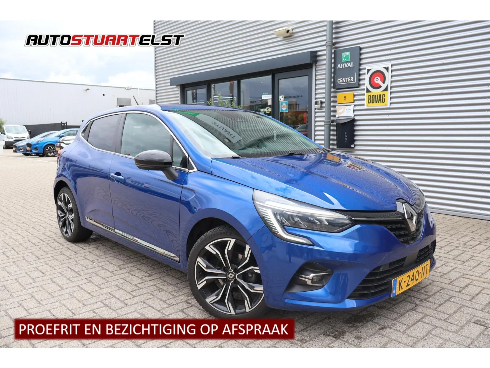 Renault Clio (2021) — foto 1