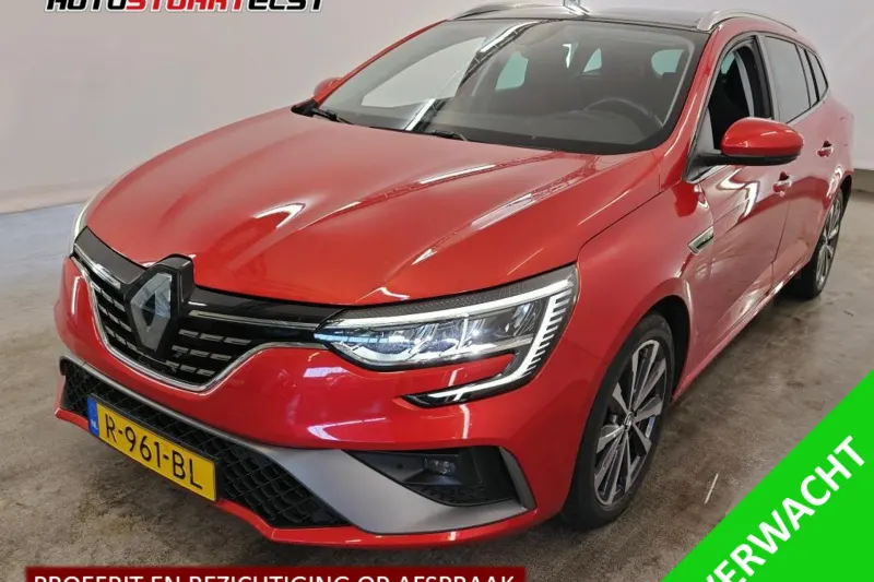 Renault Mégane (2022)